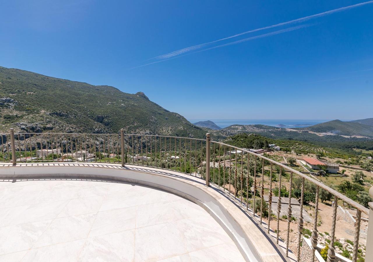 Villa 5 Sleeps 6 Isolated Pool See And Montain View-Villa Kartal Yuvasi Uzumlu  Exterior foto