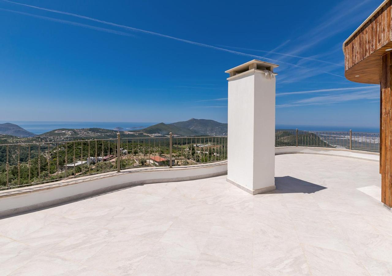 Villa 5 Sleeps 6 Isolated Pool See And Montain View-Villa Kartal Yuvasi Uzumlu  Exterior foto