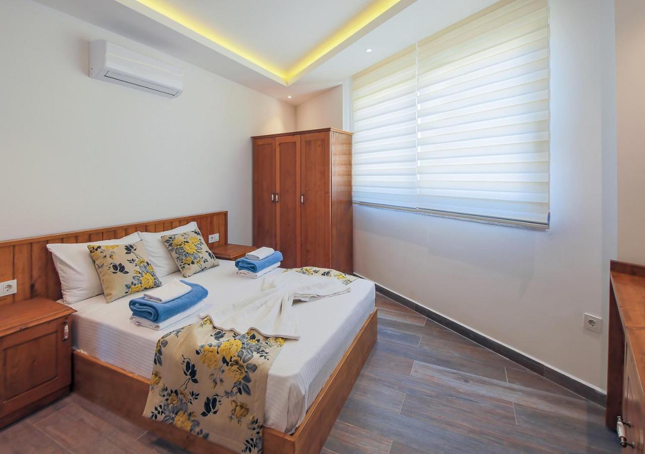 Villa 5 Sleeps 6 Isolated Pool See And Montain View-Villa Kartal Yuvasi Uzumlu  Exterior foto